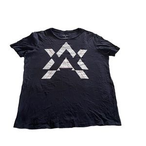 ARMANI EXCHANGE Icon logo regular fit Short Sleeve t-shirt Iconic Small AX Logo